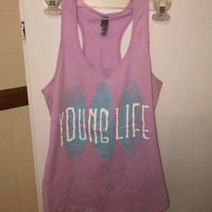 Young Life Tank Top